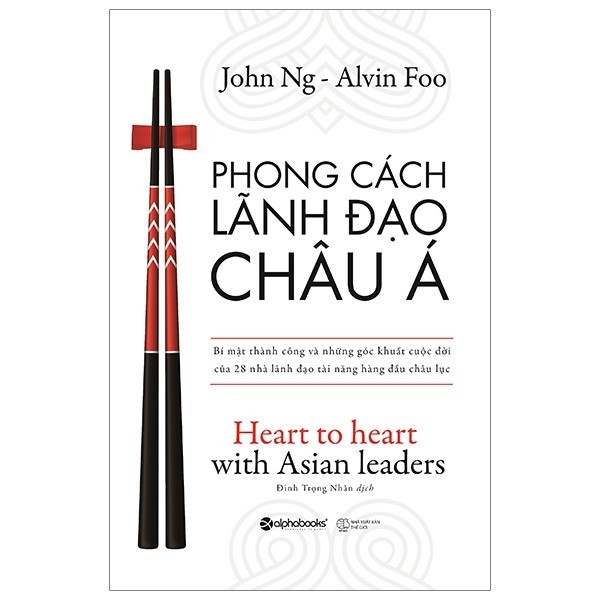 Sách - Phong Cách Lãnh Đạo Châu Á
