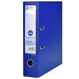 Bìa còng 70mm a4/fo-bc06 - xanh đậm
