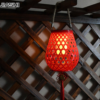 Đèn sân vườn năng lượng mặt trời Mây Đèn không khí sân vườn ngoài trời