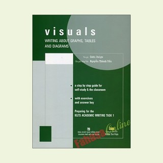 Sách - Visuals Writing About Graphs, Tables and Diagrams