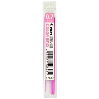 Ruột chì bấm color eno pilot plcr-7-p - màu hồng