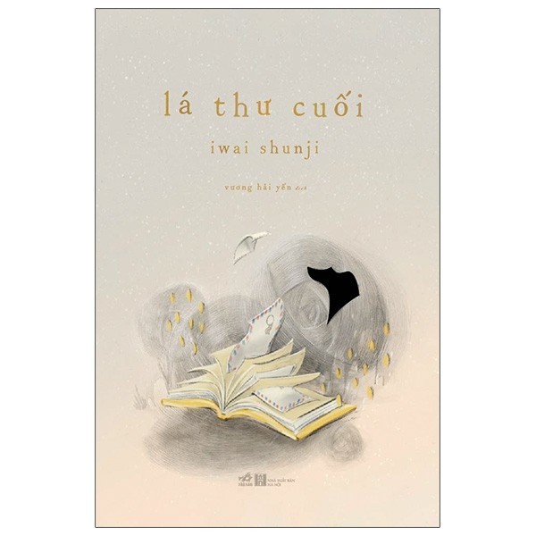 Sách Lá Thư Cuối - Tiểu thuyết