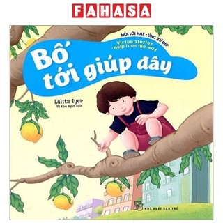 Sách nói lời hay ứng xử đẹp - bố tới giúp đây