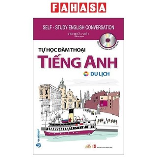 Sách tự học đàm thoại tiếng anh - du lịch