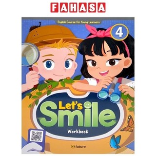 Let's Smile 4 Workbook