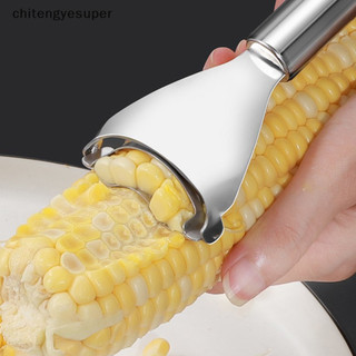 Chitengyesuper Thép không gỉ Ngô Vũ nữ thoát y Ngô Kerneler Peeler Rau quả Dụng cụ nhà bếp CGS