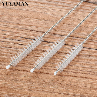 [Mã CLS2404A giảm 30k đơn 150k] Cọ Vệ Sinh Ống Hút Bằng Thép Không Gỉ Cao Cấp