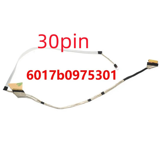 Cáp màn hình HP HP HP 14S-CR 14-Dk 14-DF 240 246 G8 G9 6017B0975301