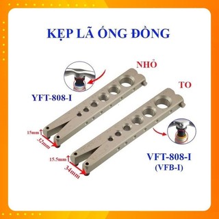 Kẹp giữ ống Value VFT-808-I hàng mới YOULZ YFT-808-I VALUE VFB-I loe lã ống đồng