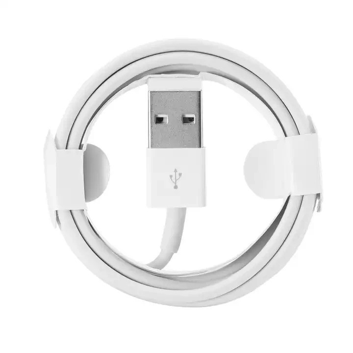 Cáp USB 2.4A Cho iPhone 14 13 12 11 Pro 7 8 Plus Max X Xr Sạc Nhanh USB Đồng Bộ Dữ Liệu Điện Thoại D