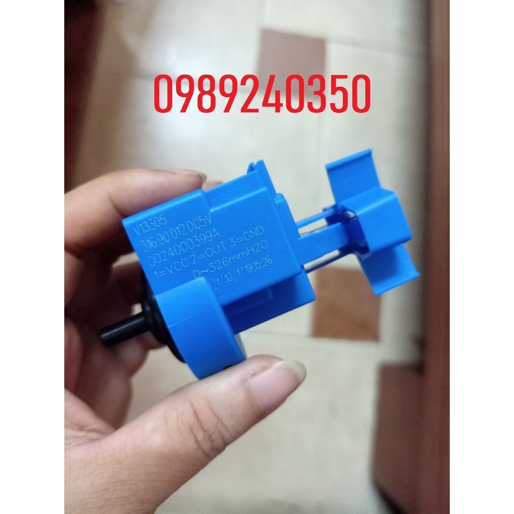 Phao máy giặt AQUA D850E, D950E, D800F, D900F, D1050E, D1050F cửa ngang chính hãng