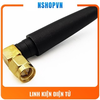 Anten RF đa hướng SMA tần số 433Mhz 3.5dBi