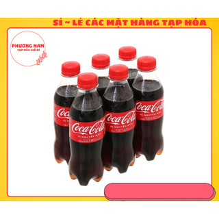 Cocacola chai nhựa 300ml /fanta 300ml/sprite 300ml