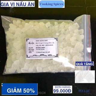 1kg đường phèn Lam Sơn viên đều ngọt