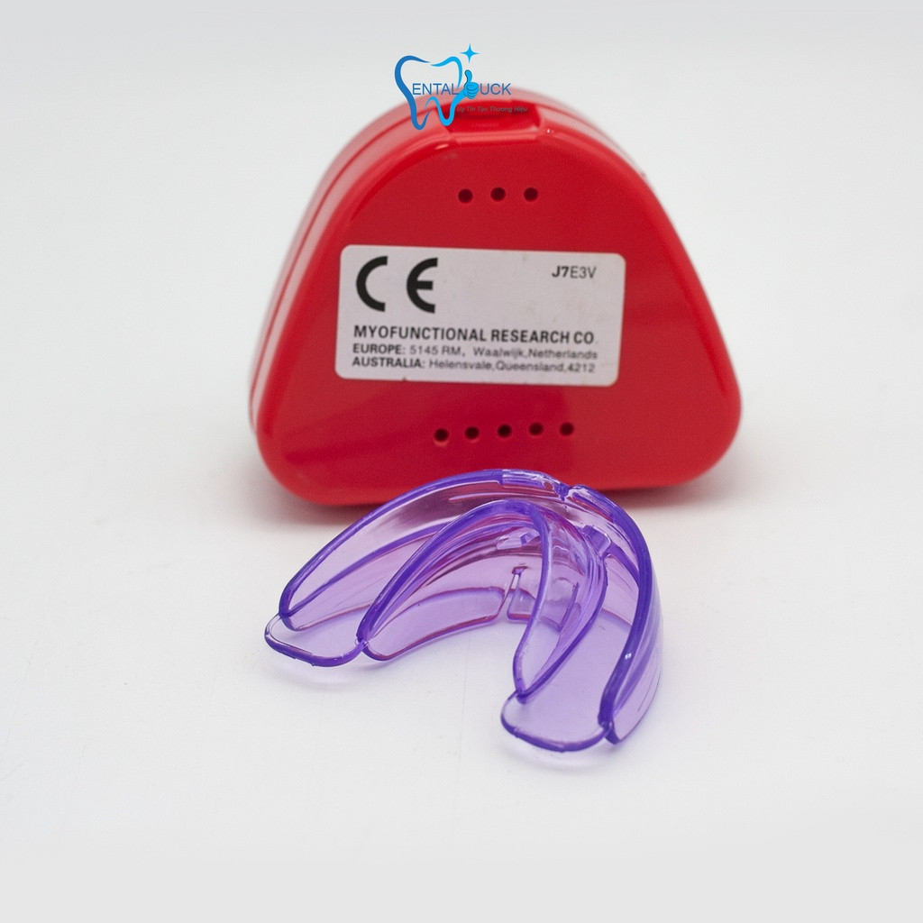 [ SIÊU RẺ ] Bộ niềng răng silicon tại nhà cho trẻ em -Hàm niềng răng trainer trong suốt