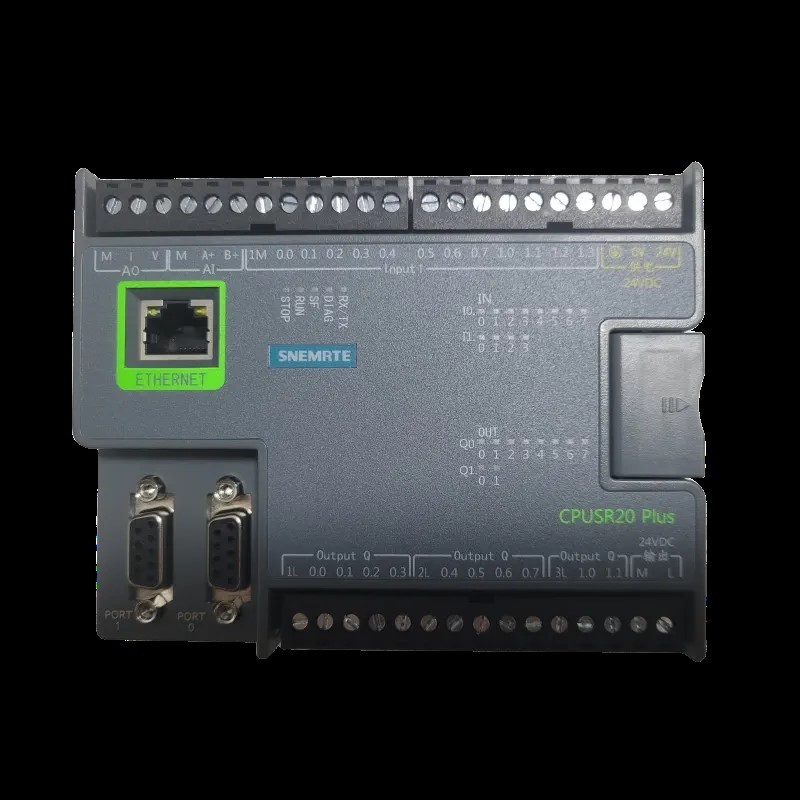 S7-200SMART CPU SR20 ST20 ST30 ST40 plc STEP7-Micro/WIN SMART phiên bản V2.5 trở lên