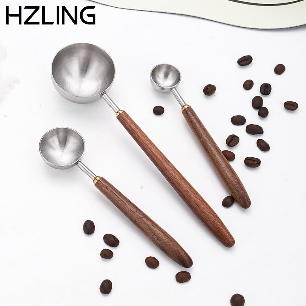 HZLING Muỗng Bột Inox 304 Bán Chạy Nhà Hàng