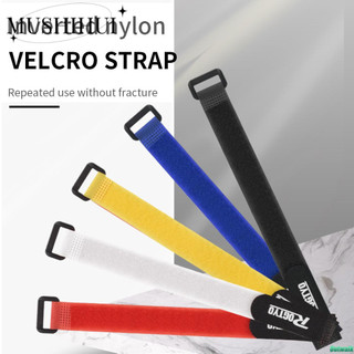 ⚡Còn Hàng⚡ Dây đai Velcro Có Khóa Ngược Cho Xe đạp Dây đai Có Thể Tái Sử Dụng Cố định Dây Buộc Dây đeo Dây Xe đạp Ngoài Trời Dây Cố định Xe đạp
