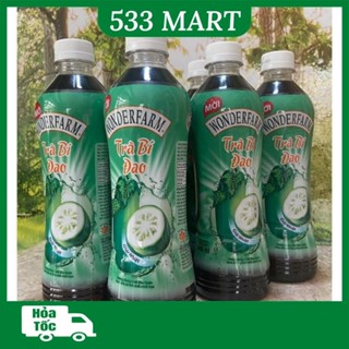 [LỐC 6 CHAI] Trà Bí Đao Wonderfarm 440ml