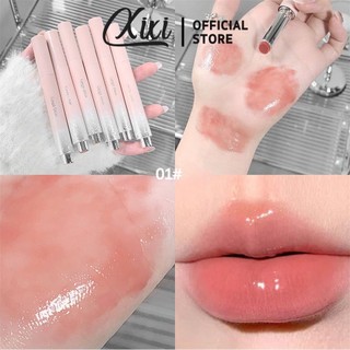 Gegebear Lip Gloss, Son môi mờ dưỡng ẩm lâu trôi không thấm nước