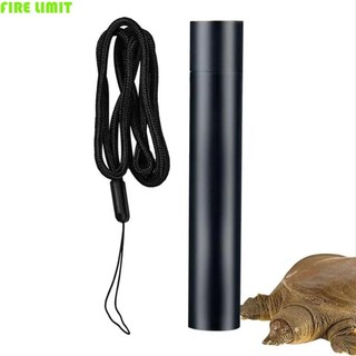 Fire LIMIT Turtle Còi, Âm thanh lớn bằng nhựa Dụng cụ trợ giúp ngư dân, Màu đen đa năng Bền bỉ với dây cắm trại Còi đi bộ đường dài