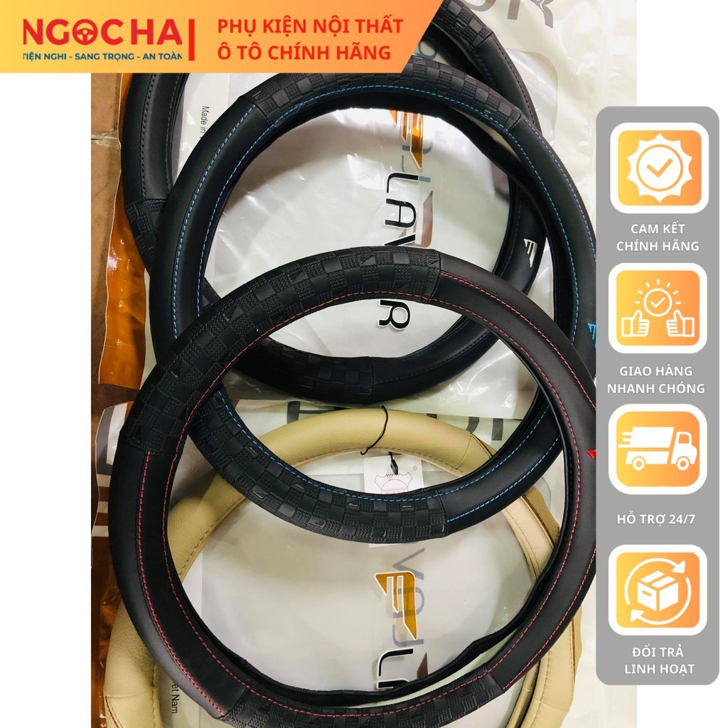 Bọc vô lăng Lavor Economy