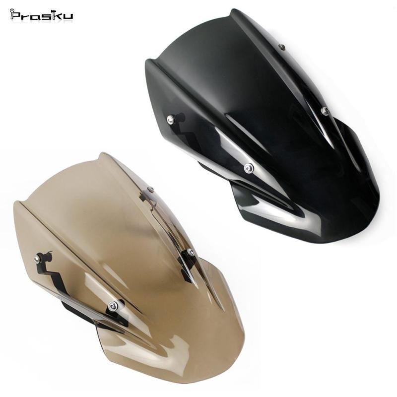 Màn hình gió kính chắn gió prasku làm bằng ABS cho Z650 2017-2019