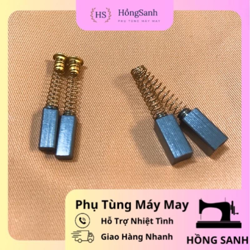 Than mô tơ máy may gia đình