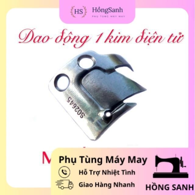 Dao động máy 1 kim điện tử
