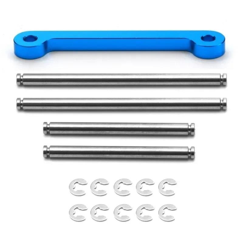 RC Xe Trục Treo Hỗ Trợ Cầu Bộ 54695 Cho Tamiya GF-01 G6-01 WR-02 GF01 G601 WR02 RC Xe Nâng Cấp Phần