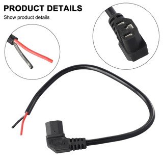 Plug Socket E-bike Battery Connector Motorcycle Parts 1.5 Square Elbow Brand New[EXQU]