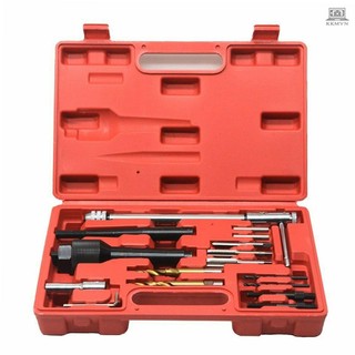 Bộ 16 phích cắm phát sáng Bộ công cụ vắt bị hư hỏng 8mm 10mm Tolo912