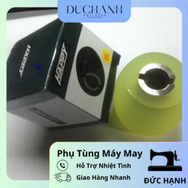 Đá lăn ( đá hột vịt ) cao su sử dụng cho máy lạng da