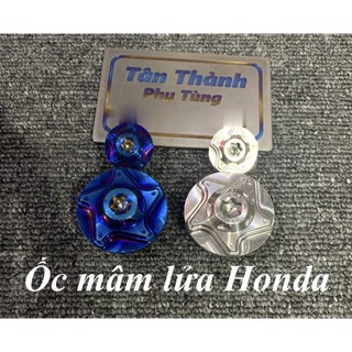 Ốc mâm lửa SALAYA Honda và Yamaha