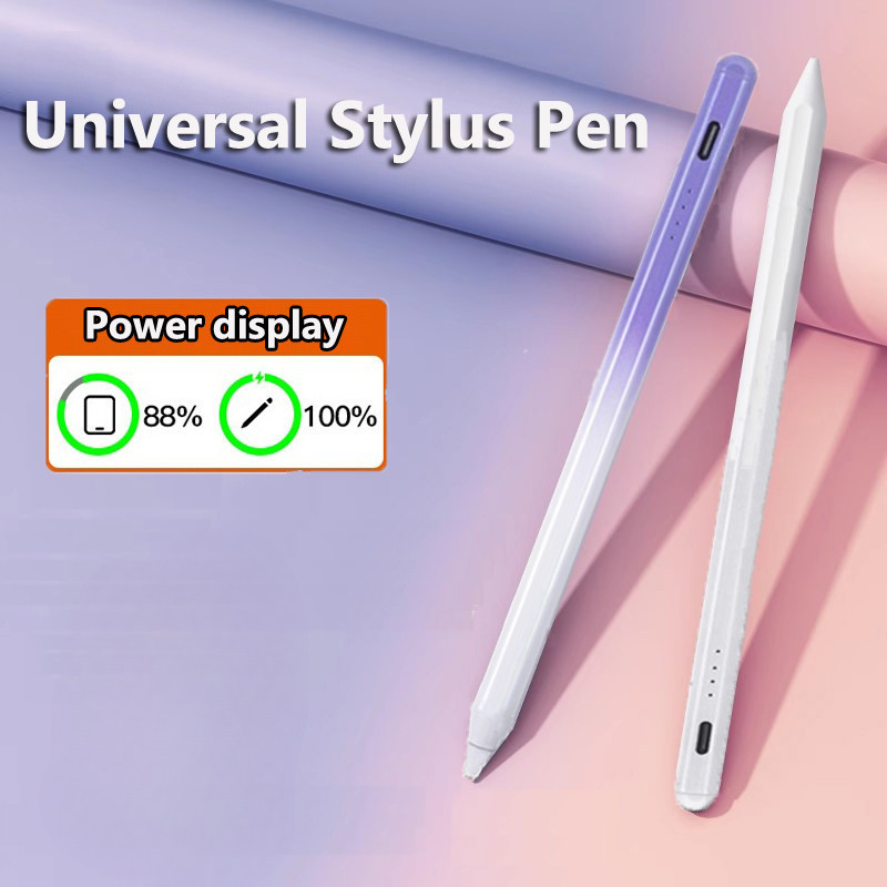 Bút Stylus Đa Năng Cho Lenovo Tab Plus TB351FU Xiaoxin Pad Pro 12.7 Studio 11.5 2024 Bút Cảm Ứng Cho