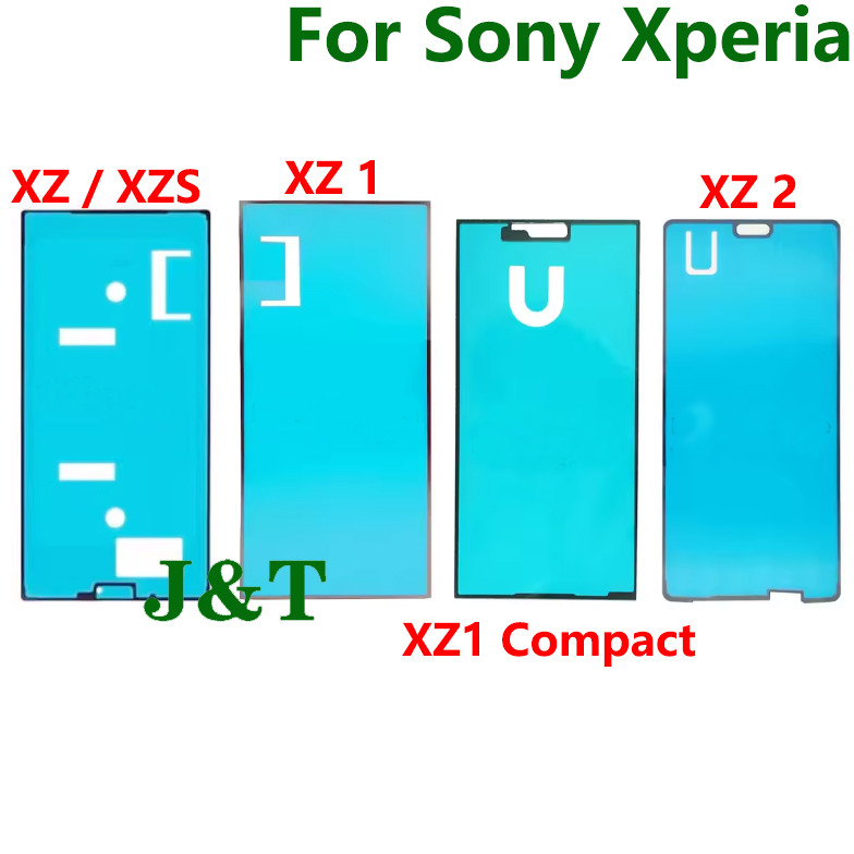 Dành Cho SONY Xperia XZ1 XZ2 XZ / XZS Compact Mini / G8441 G8442 H8216 H8324 Nhãn Dán LCD Cảm Ứng Kh