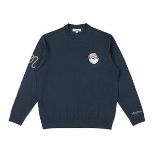 Áo Hoodie dài tay nam Golf chất lượng cao cổ tròn dáng rộng thời trang đơn giản 927