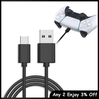 Zevaret Loại C Usb Tương Thích Cho Tay Cầm Ps5 Cáp Sạc Dây Nguồn Dây Sạc Tương Thích Cho Switch Oled