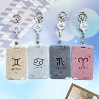 Dây đeo thẻ, bao đựng thẻ học sinh, thẻ tên sinh viên 12 CUNG HOÀNG ĐẠO