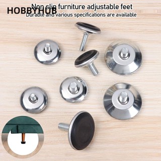 HOBBYHUB Bộ 10 Ốc Vít Điều Chỉnh Được Gắn Chân Bàn Ghế Tiện Dụng