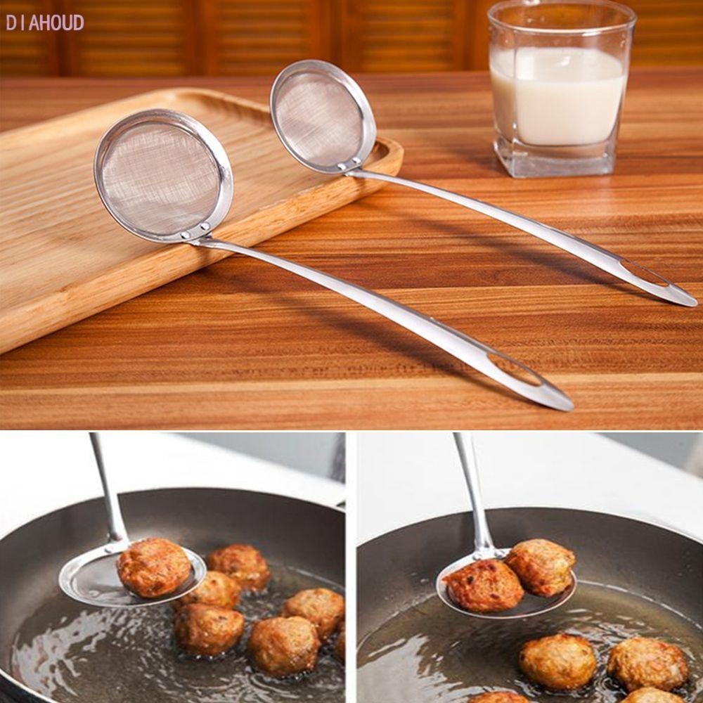 Vợt lưới vớt bọt bằng inox