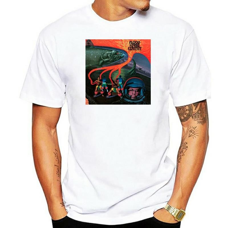 Áo sơ mi Herbie Hancock Jazz Size S 2Xl