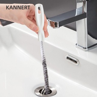 Bàn chải nạo vét ống KANNERT có thể uốn cong linh hoạt Máy làm sạch cống thoát nước Máy cắt tóc