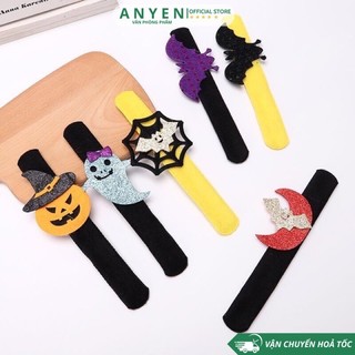 Vòng tay Halloween cho bé
