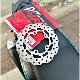 Đĩa Thắng Sau KingSpeed Exciter 150 155 size 220mm hoặc 203 mm