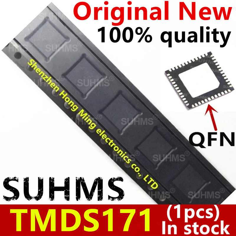 (1 Cái) 100% Mới TMDS171RGZT TMDS171RGZR TMDS171 QFN-48