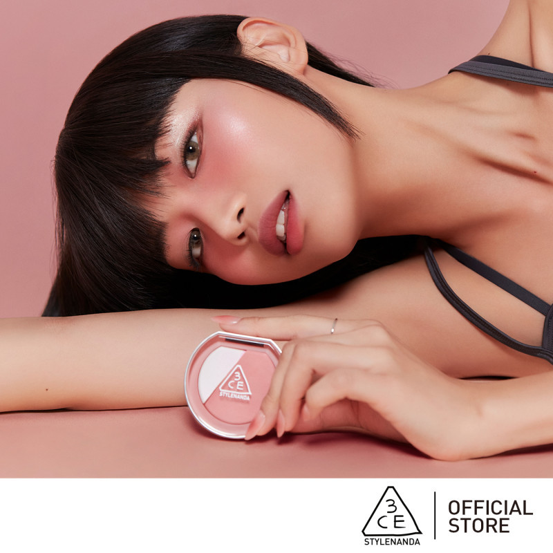 Phấn Má Hồng Bắt Sáng 3CE Blushlighter | BigBuy360 - bigbuy360.vn