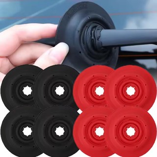 Vỏ bảo vệ lỗ gạt nước ô tô đa năng / Cần gạt nước kính chắn gió Cánh tay silicon chống bụi Phụ kiện ô tô