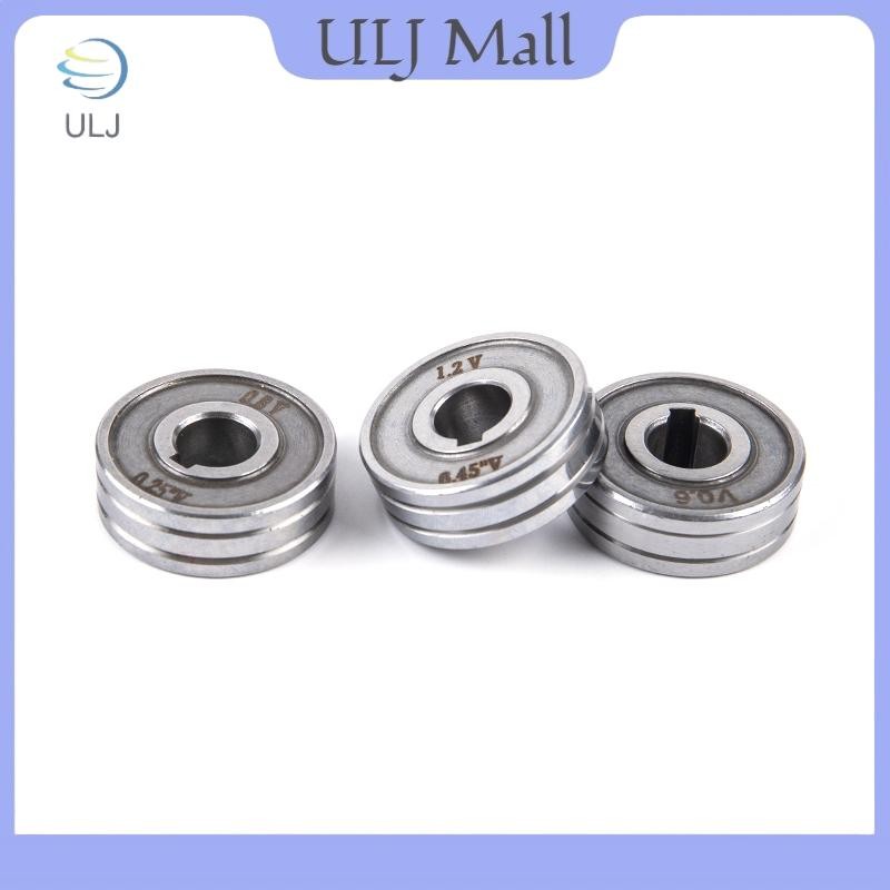 Con lăn ăn chữa cháy hàn ULJ MIG / MAG 5KG 0.8mm 1.0mm 1.2mm Máy cho ăn dây.