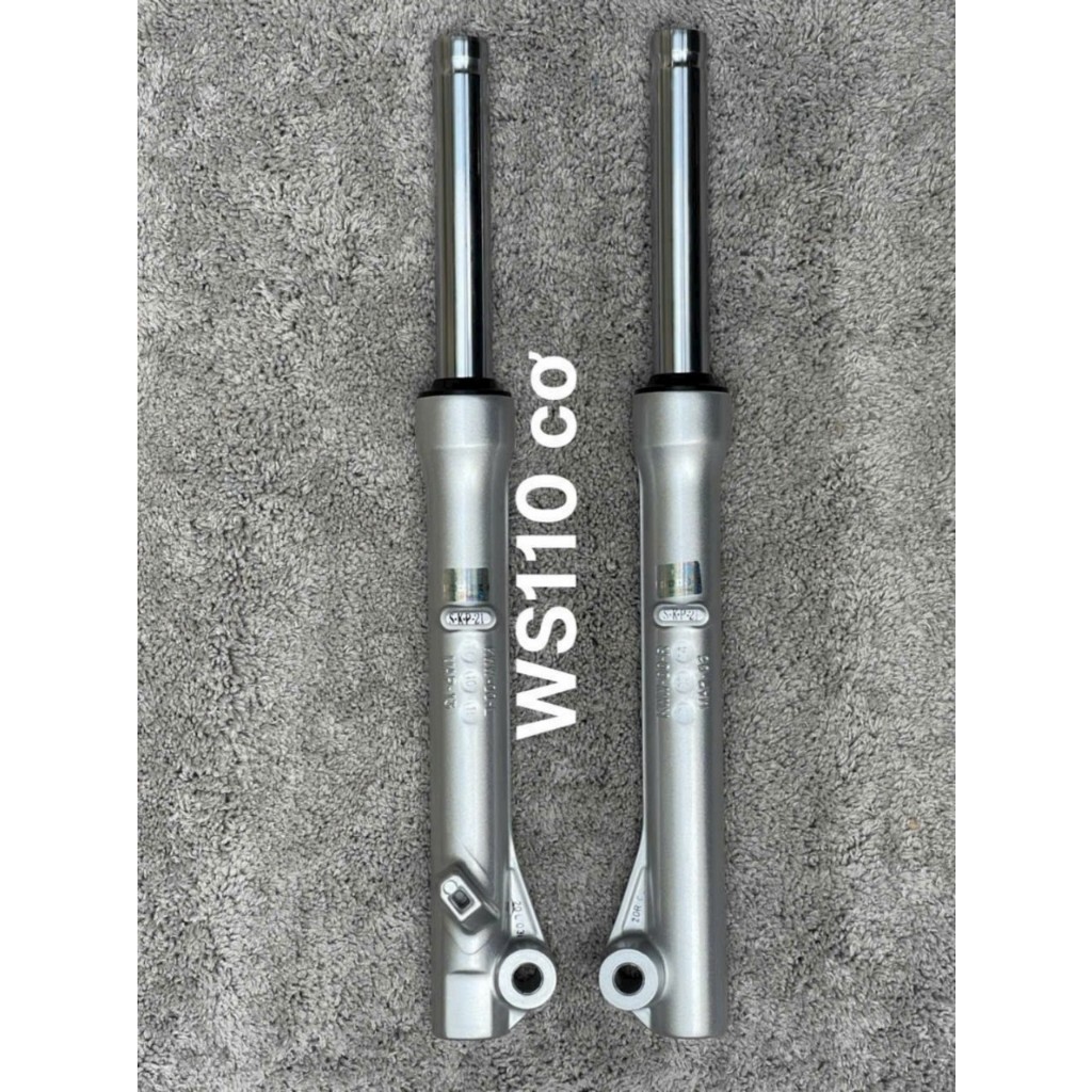 Phuộc Giảm Xóc Trước Xe Wave S110 Cơ - WS 110 đĩa